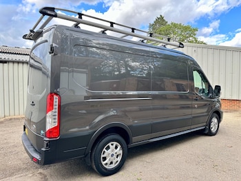 Used Ford Transit 2021 for sale - 79590228: Photo