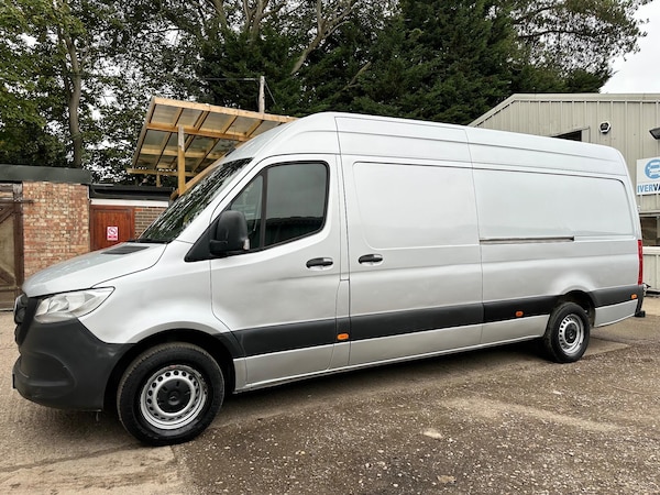 Used Mercedes-Benz Sprinter 2022 for sale - 76260320: Photo 10