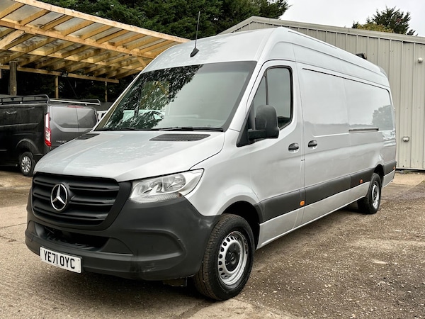 Used Mercedes-Benz Sprinter 2022 for sale - 76260320: Photo 11