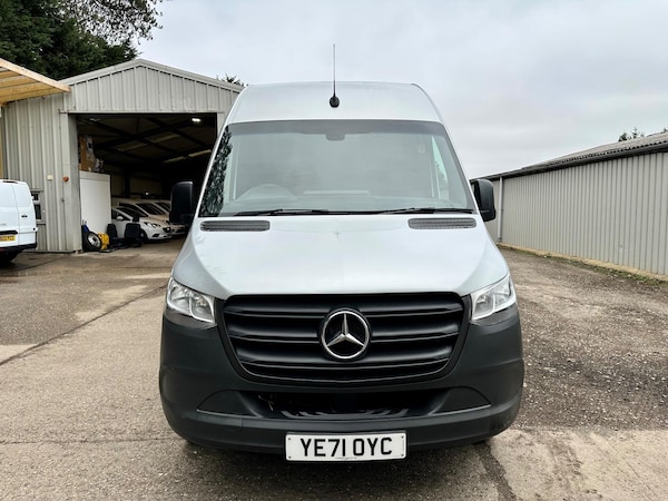 Used Mercedes-Benz Sprinter 2022 for sale - 76260320: Photo 12