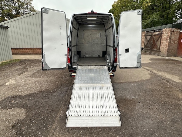 Used Mercedes-Benz Sprinter 2022 for sale - 76260320: Photo 13