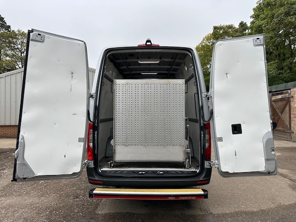 Used Mercedes-Benz Sprinter 2022 for sale - 76260320: Photo 14