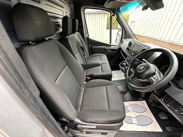 Used Mercedes-Benz Sprinter 2022 for sale - 76260320: Photo 15
