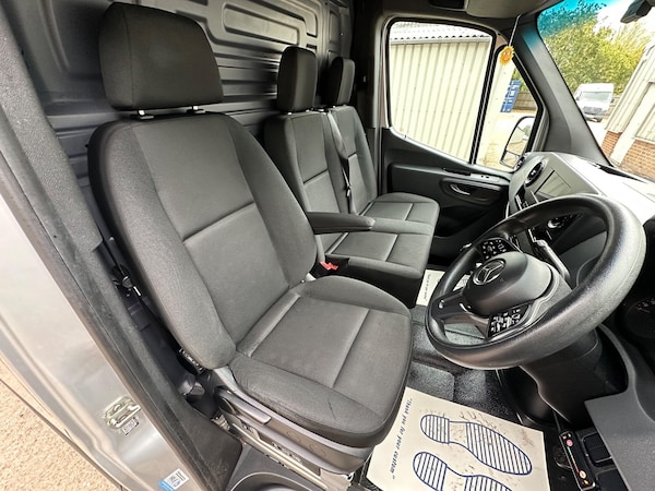 Used Mercedes-Benz Sprinter 2022 for sale - 76260320: Photo 16