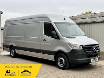 Mercedes-Benz - Sprinter
