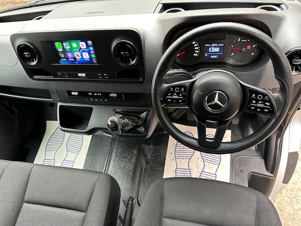 Used Mercedes-Benz Sprinter 2022 for sale - 76260320: Photo 21