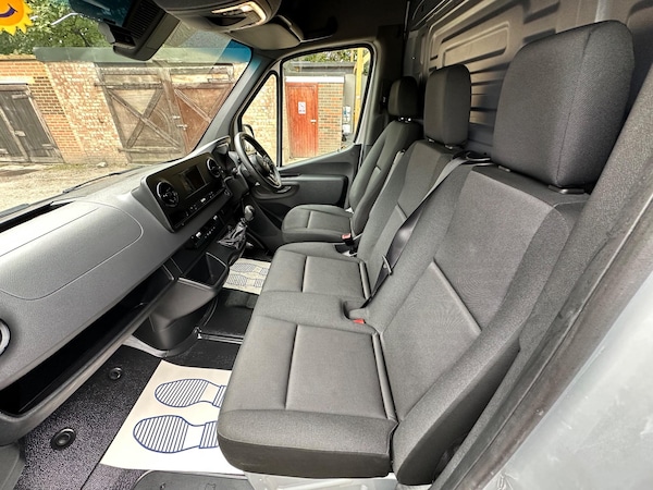 Used Mercedes-Benz Sprinter 2022 for sale - 76260320: Photo 23