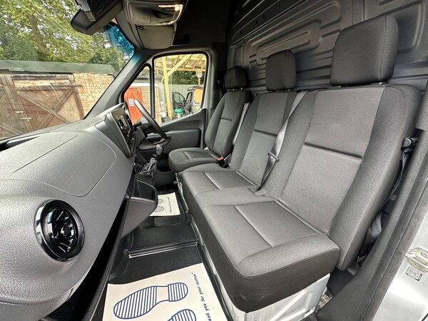 Used Mercedes-Benz Sprinter 2022 for sale - 76260320: Photo 24