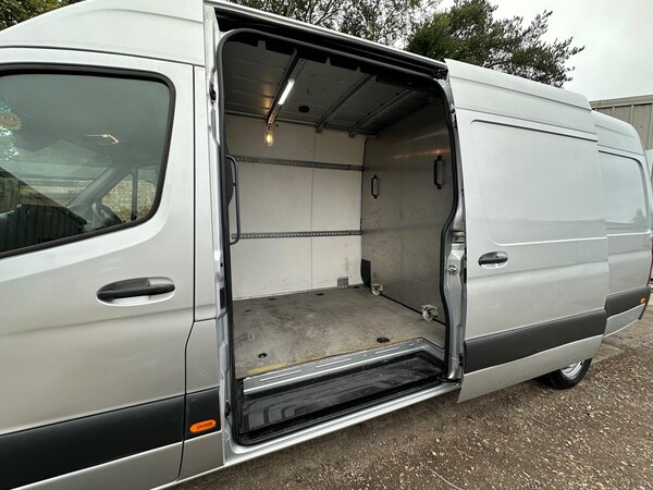 Used Mercedes-Benz Sprinter 2022 for sale - 76260320: Photo 27