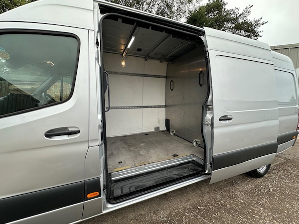 Used Mercedes-Benz Sprinter 2022 for sale - 76260320: Photo 28
