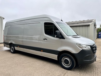 Used Mercedes-Benz Sprinter 2022 for sale - 76260320: Photo 2