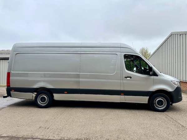 Used Mercedes-Benz Sprinter 2022 for sale - 76260320: Photo 3