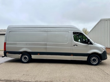 Used Mercedes-Benz Sprinter 2022 for sale - 76260320: Photo 3