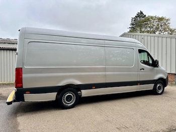 Used Mercedes-Benz Sprinter 2022 for sale - 76260320: Photo 4