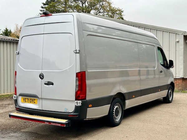 Used Mercedes-Benz Sprinter 2022 for sale - 76260320: Photo 5