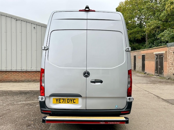 Used Mercedes-Benz Sprinter 2022 for sale - 76260320: Photo 6