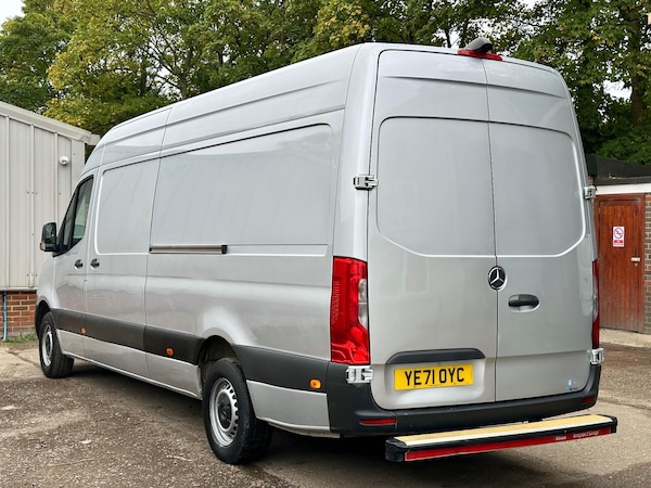 Used Mercedes-Benz Sprinter 2022 for sale - 76260320: Photo 7