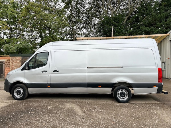 Used Mercedes-Benz Sprinter 2022 for sale - 76260320: Photo 9