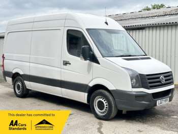 Used Volkswagen Crafter 2017 for sale - 74751255: Photo