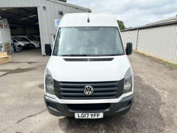Used Volkswagen Crafter 2017 for sale - 74751255: Photo