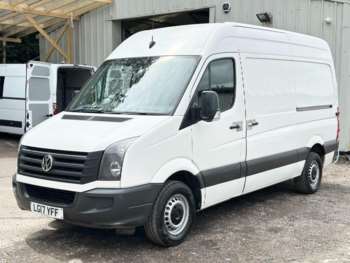 Used Volkswagen Crafter 2017 for sale - 74751255: Photo