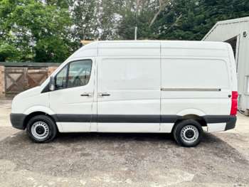 Used Volkswagen Crafter 2017 for sale - 74751255: Photo