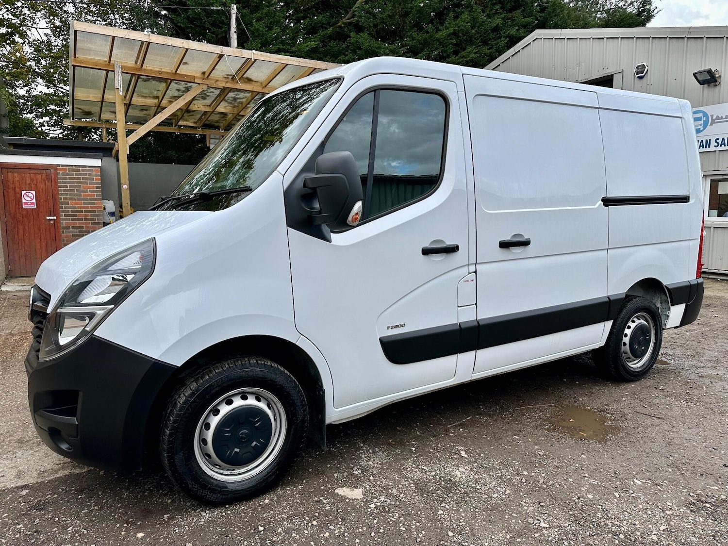 Used Vauxhall Movano 2021 for sale - 76499681: Photo 10