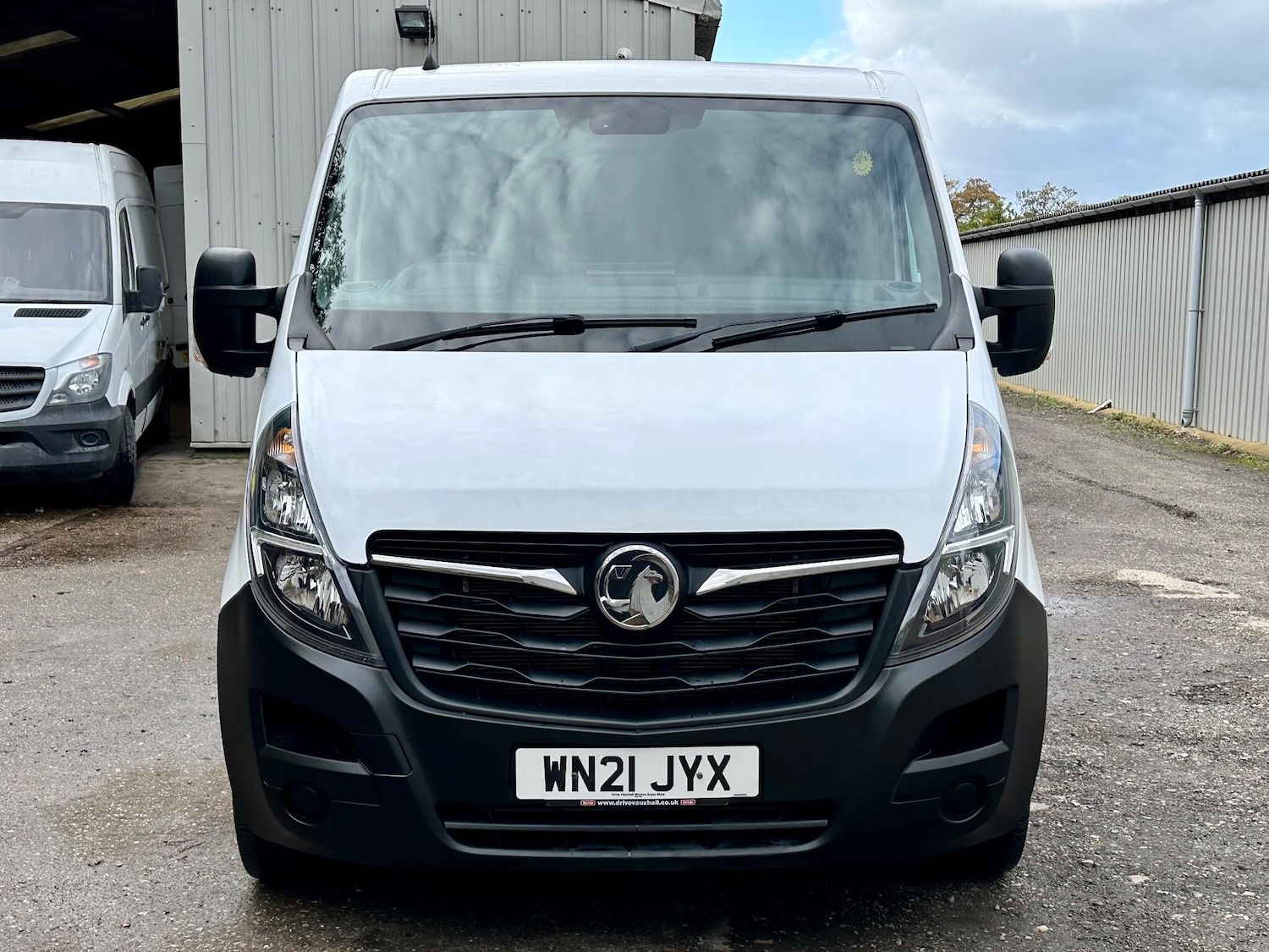 Used Vauxhall Movano 2021 for sale - 76499681: Photo 12