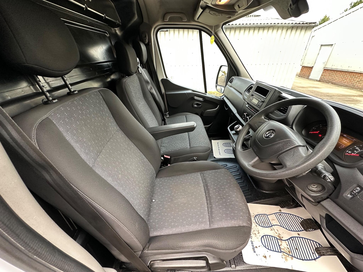 Used Vauxhall Movano 2021 for sale - 76499681: Photo 13