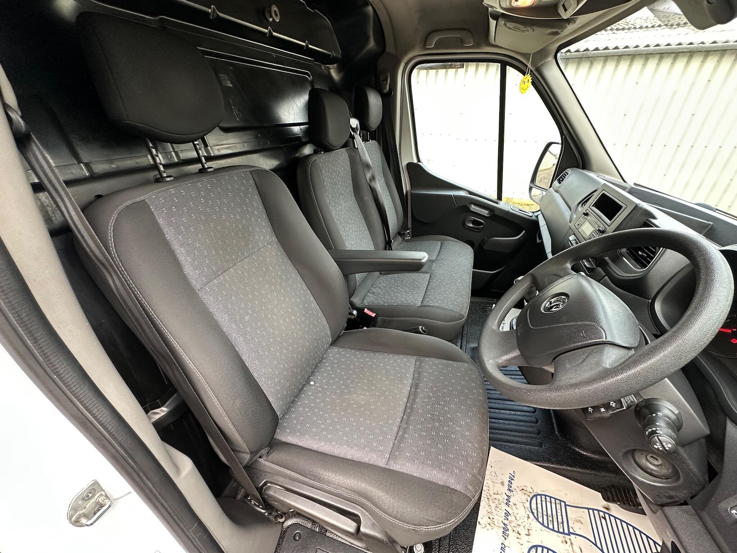 Used Vauxhall Movano 2021 for sale - 76499681: Photo 14