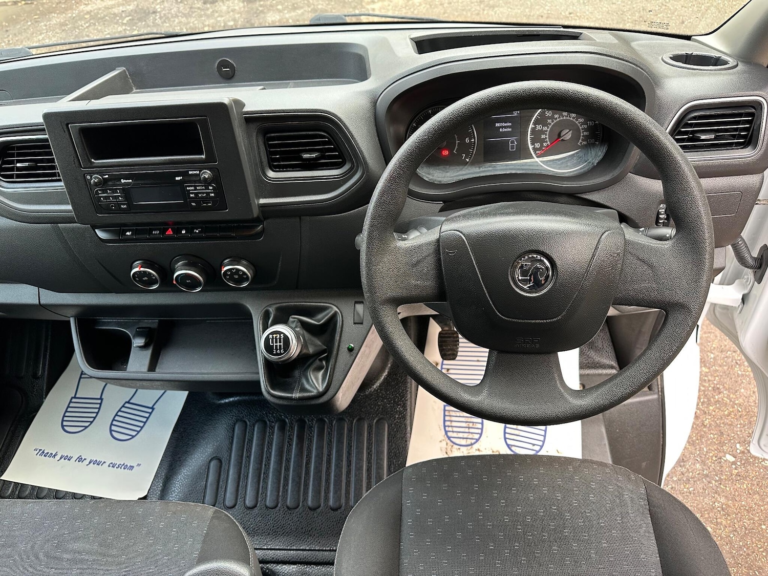 Used Vauxhall Movano 2021 for sale - 76499681: Photo 18