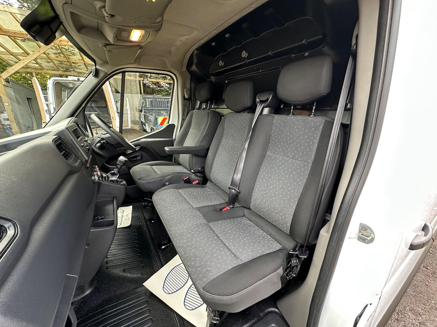 Used Vauxhall Movano 2021 for sale - 76499681: Photo 21