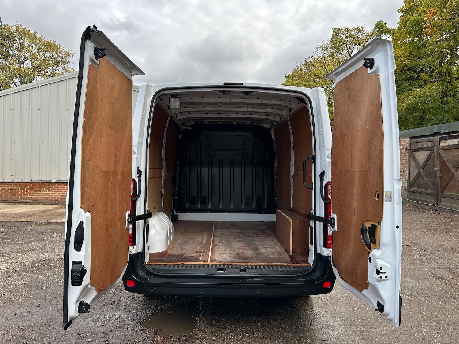 Used Vauxhall Movano 2021 for sale - 76499681: Photo 23