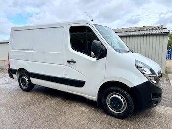 Used Vauxhall Movano 2021 for sale - 76499681: Photo