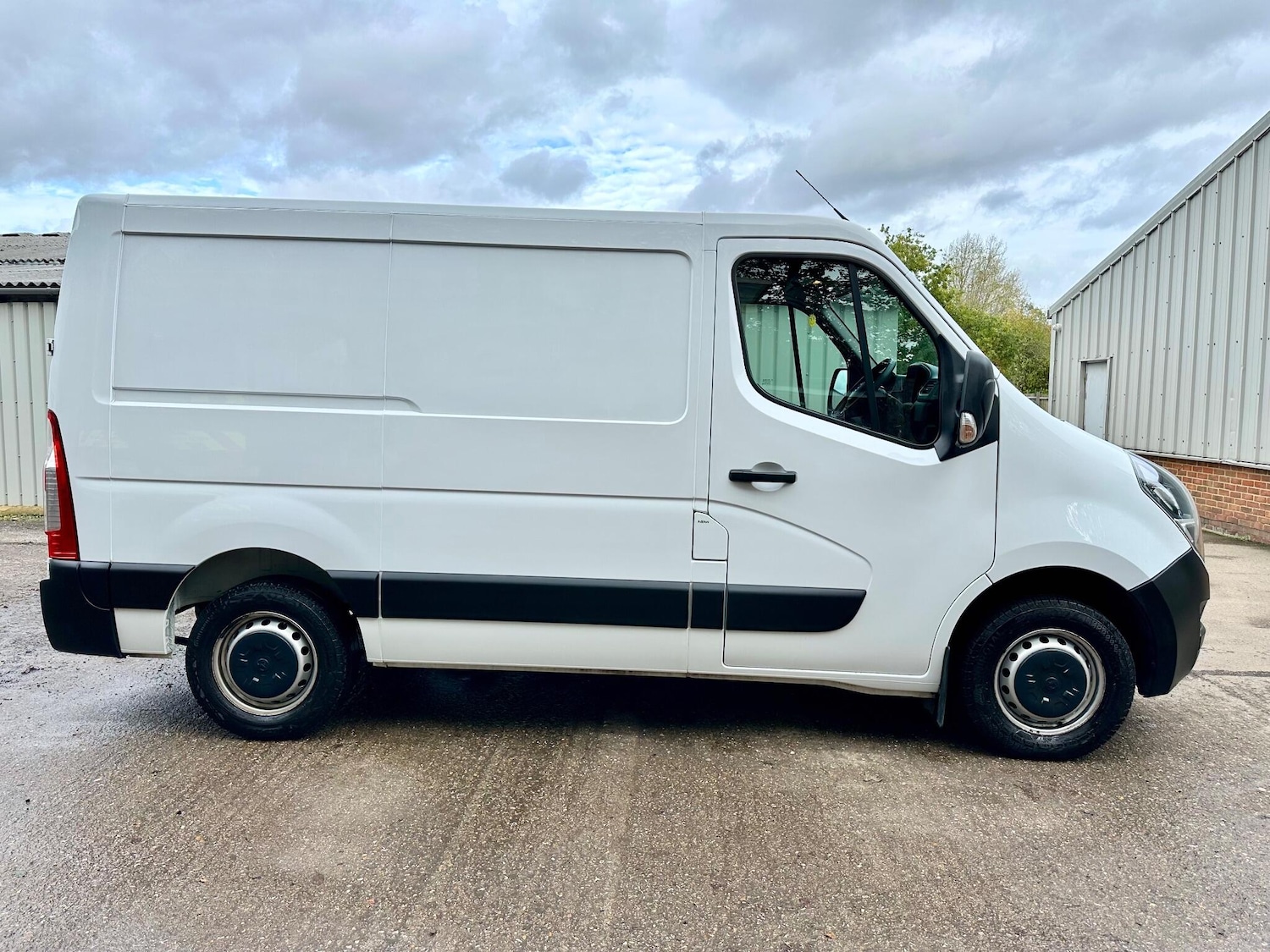 Used Vauxhall Movano 2021 for sale - 76499681: Photo 3