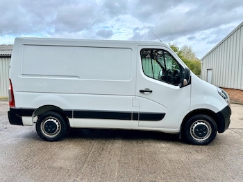 Used Vauxhall Movano 2021 for sale - 76499681: Photo