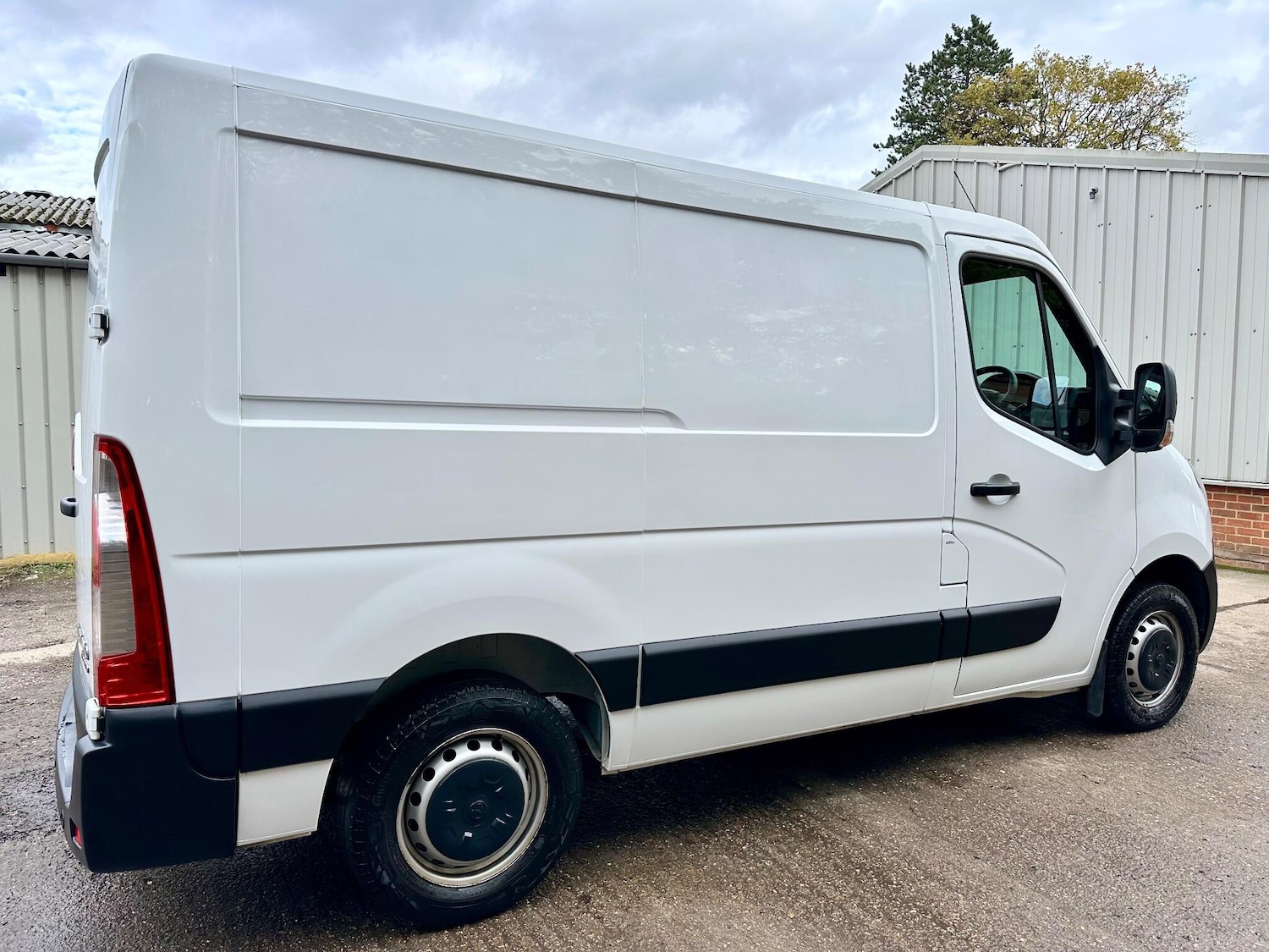 Used Vauxhall Movano 2021 for sale - 76499681: Photo 4