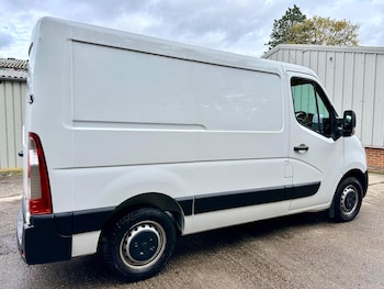 Used Vauxhall Movano 2021 for sale - 76499681: Photo