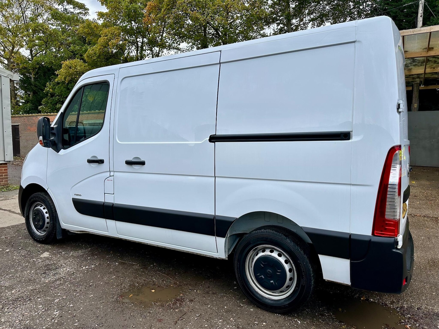 Used Vauxhall Movano 2021 for sale - 76499681: Photo 8