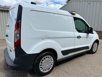 Used Ford Transit Connect 2017 for sale - 79373292: Photo