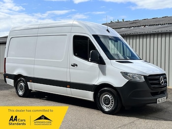 Used Mercedes-Benz Sprinter 2020 for sale - 79049232: Photo