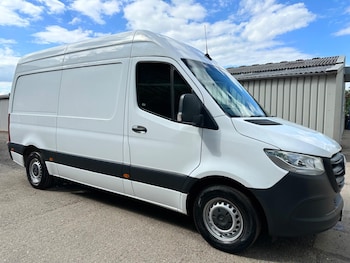 Used Mercedes-Benz Sprinter 2020 for sale - 79049232: Photo