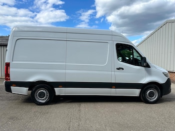 Used Mercedes-Benz Sprinter 2020 for sale - 79049232: Photo