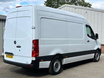 Used Mercedes-Benz Sprinter 2020 for sale - 79049232: Photo