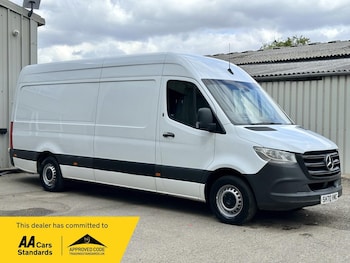 Used Mercedes-Benz Sprinter 2020 for sale - 79613204: Photo