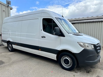 Used Mercedes-Benz Sprinter 2020 for sale - 79613204: Photo