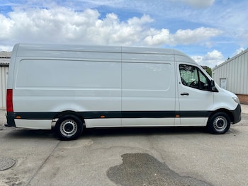 Used Mercedes-Benz Sprinter 2020 for sale - 79613204: Photo