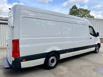 Used Mercedes-Benz Sprinter 2020 for sale - 79613204: Photo