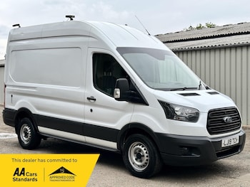 Used Ford Transit 2019 for sale - 79553331: Photo