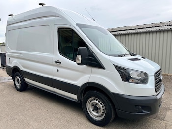 Used Ford Transit 2019 for sale - 79553331: Photo